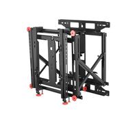 Peerless DS-VW775-QR Signage Display Mount 152.4 Cm 60 Black"