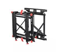Peerless DS-VW775 signage display mount 152.4 cm (60") Black