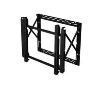 Peerless DS-VW795-QR. Maximum weight capacity: 102 kg Minimum screen size: 165.1 cm (65") Maximum screen size: 2.49 m (98") Minimum VESA mount: 200 x 200 mm Maximum VESA mount: 600 x 600 mm. Product c