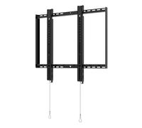 Peerless ESF686 signage display mount 2.18 m (86") Black