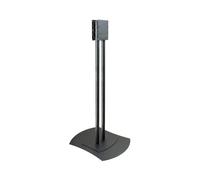 Peerless Multimedia Stand for up to 32" to 60" 2 Monitors Black FPZ-600