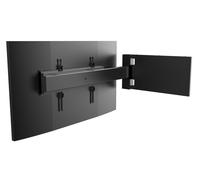 Peerless HPF665 TV mount/stand 190.5 cm (75") Black