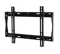 Peerless Industries Paramount Flat Wall Mount for 23 to 46 inch LCD TV - Black