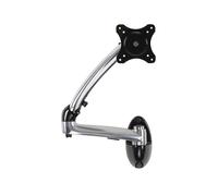 Peerless LCW620A monitor mount / stand 73.7 cm (29") Black Wall