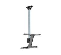 Peerless MOD-FPSKIT100 signage display mount 190.5 cm (75") Black