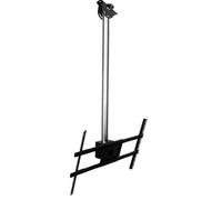 Peerless MOD-FPSKIT150 signage display mount 190.5 cm (75") Black Zinc