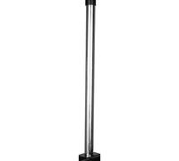 Peerless MOD-P300 3 m Extension Pole for Modular Series Flat Panel Display - Chrome