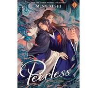 Peerless (Novel) Vol. 4 (Peerless: Wu Shuang (Novel))