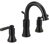 Peerless P3523LF-OB Westchester Widespread Bathroom Faucet Two Handle, Oil Bronze