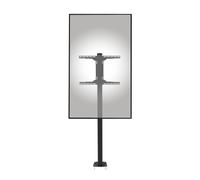 Peerless PC575-UNL signage display mount 190.5 cm (75") Black