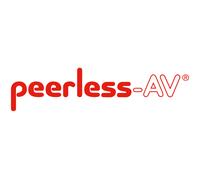 Peerless Peerless-AV ACC-SONY-W678 - Componente de montagem (kit de separadores) para painel plasma / LCD - prata