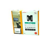 Peerless PF632 22"-40" Universal Flat-to-Wall Mount Black - New Boxed
