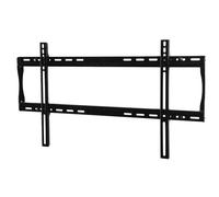 Peerless PF650. Maximum weight capacity: 68 kg Minimum screen size: 99.1 cm (39") Maximum screen size: 190.5 cm (75") Maximum VESA mount: 600 x 400 mm. Product colour: Black