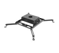 Peerless-AV Heavy Duty Universal Ceiling Mount for Projector (Hook-and-Hang) - Black