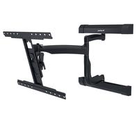 Peerless SA761PU TV mount/stand 190.5 cm (75") Black