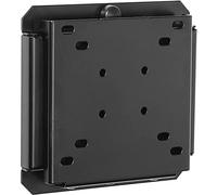 Peerless SF630P Smart Flat Wall Mount for Screen Upto 10-29-Inch - Black