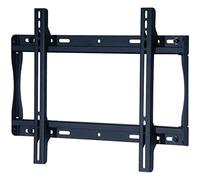 Peerless SF640P - SF640P - Flat-to-wall fixed wall mount for LCD screens 32" - 50" Maximum weight 68Kg - Black
