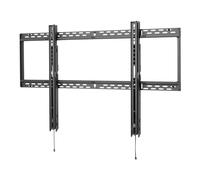 Peerless SF680P-HUB2 interactive whiteboard accessory Mount Black