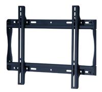 Peerless SmartMount Flat to Wall Mount for 28-46 inch LCD Screens - Black