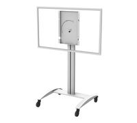 Peerless SR560-FLIP2 multimedia cart/stand White Multimedia trolley