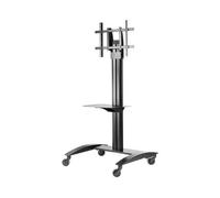 Peerless SR560M multimedia cart/stand Black