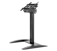 Peerless SS575K multimedia cart/stand Black Multimedia stand
