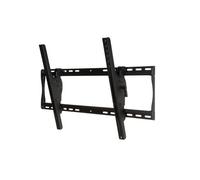 Peerless ST650P. Maximum weight capacity: 79 kg Minimum screen size: 99.1 cm (39") Maximum screen size: 190.5 cm (75") Maximum VESA mount: 600 x 400 mm. Tilt angle range: -5 - 15. Product colour: Blac