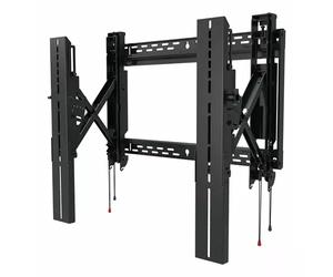 Peerless STS650 signage display mount 2.16 m (85") Black