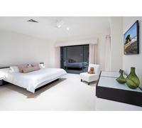 Peerless SUF641 TV mount/stand 127 cm (50") Black