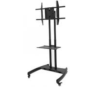 Peerless TRVT561 signage display mount 152.4 cm (60") Black