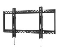 Peerless Universal Flat Wall SmartMount For 46" to 90" Displays Black SF670P