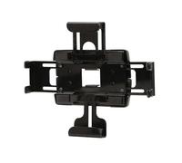 Peerless Universal Tablet Cradle for Tablets Less Than 0.75-Inch, Deep (PTM200),Black