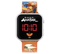 Peers Hardy Avatar Orange LED Watch AVT4005