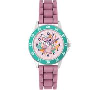 Disney Stitch Pink Silicon Strap Watch
