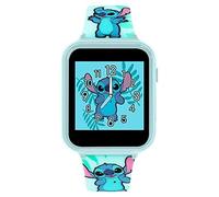 Disney Stitch Blue Kids Smart Watch LAS4027