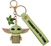Peers Hardy - Disney The Child Green 3D Kechain