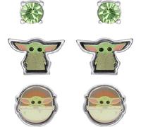 Earrings Peers Hardy The Little Mermaid (x3) Violet TU