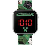 PEERS HARDY - MINECRAFT CHARACTER PRINTED LED WATCH