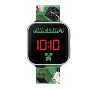 Peers Hardy - - Minecraft Character Printed Led Watch /Merchandise - M - K59z