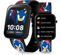 PEERS HARDY - SONIC PRINTED STRAP SMART WATCH