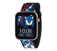 Peers Hardy - - Sonic Printed Strap Smart Watch /Merchandise - Merch - K59z