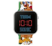 Peers Hardy - Sonic The Hedgehog Led Strap Watch /Merchandise