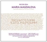 Peeter Vähi: Maria Magdalena - Oratorio