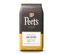 Peet's Coffee Ground Coffee Light Roast, Sun Catcher, 10.5 Ounces