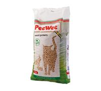 PeeWee Cat Litter Wood Pellets, 14 Litre
