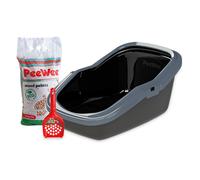 PeeWee EcoMinor Starter Pack - Black Anthracite