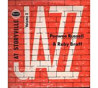 Peewee Russell and Ruby Braff - Jazz At Storyville Volume 3