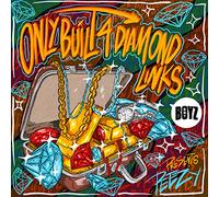 Peezy - Only Built 4 Diamond Links [VINYL]