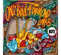 Peezy - Only Built For Diamond Links - CD - US Import - Digipack - Explicit