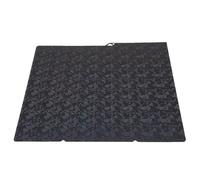 PEF PEY Double Sided Build Plate 264X276mm Flexible Heated Printing Bed Fit for S1 Combo ACE Pro 3D Printers Superior Adhesion Easy Model Removal